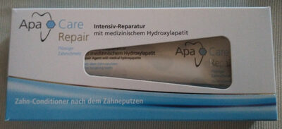 Care Repair (Flüssiger Zahnschmelz) - Produit - de