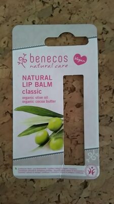 Natural Lip Balm classic - 4