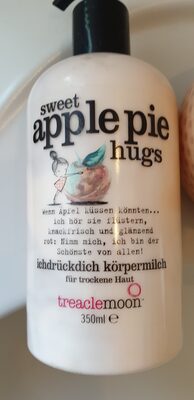 Sweet apple pie hugs - 3