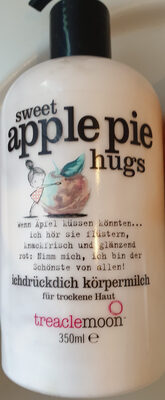 Sweet apple pie hugs - Produkt - de