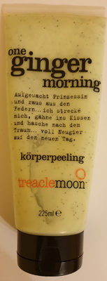 one ginger moon körperpeeling - Produit - de
