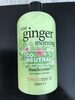 One ginger morning - Product