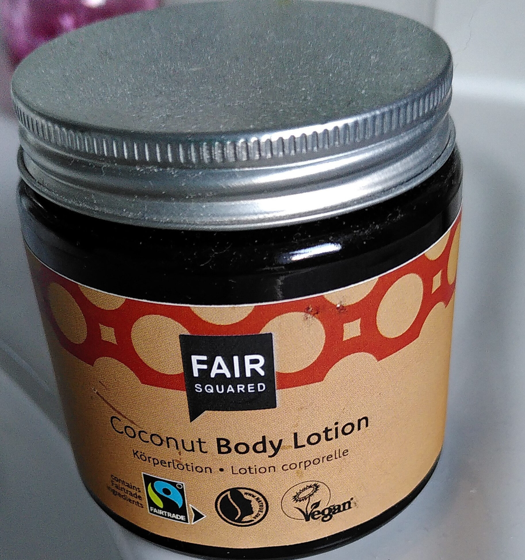 Coconu Body Lotion - Tuote - de