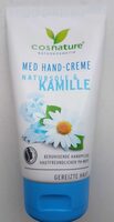 Med Hand-Creme Natursole & Kamille - Produkt - de
