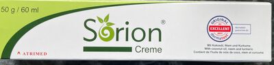 Sorion Creme - 1