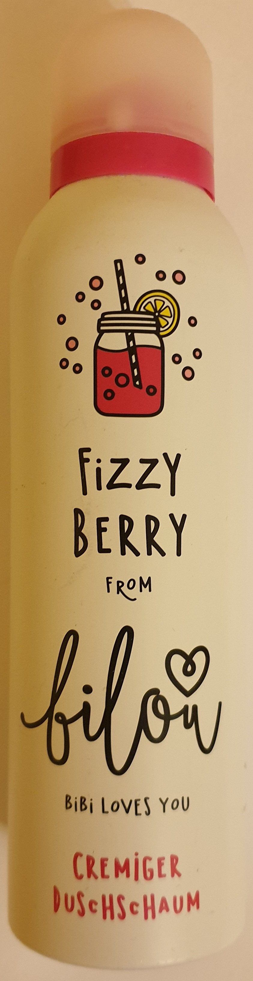 Fizzy berry - Product - de
