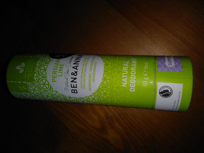 Deo Stick Deodorant Persian Lime - Product - en