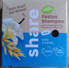 Festes Shampoo Hafer & Vanille - Produit