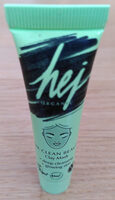 The Clean Beauty Clay Mask - Tuote - en