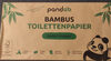 Bambus Toilettenpapier - Produkt