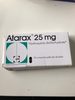 atarax 25 mg - Продукт