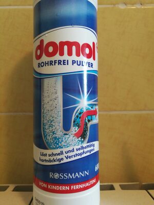 Domol Rohrfrei - Product