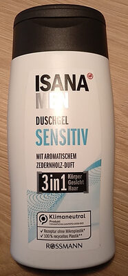 Duschgel Sensitiv - Produkt