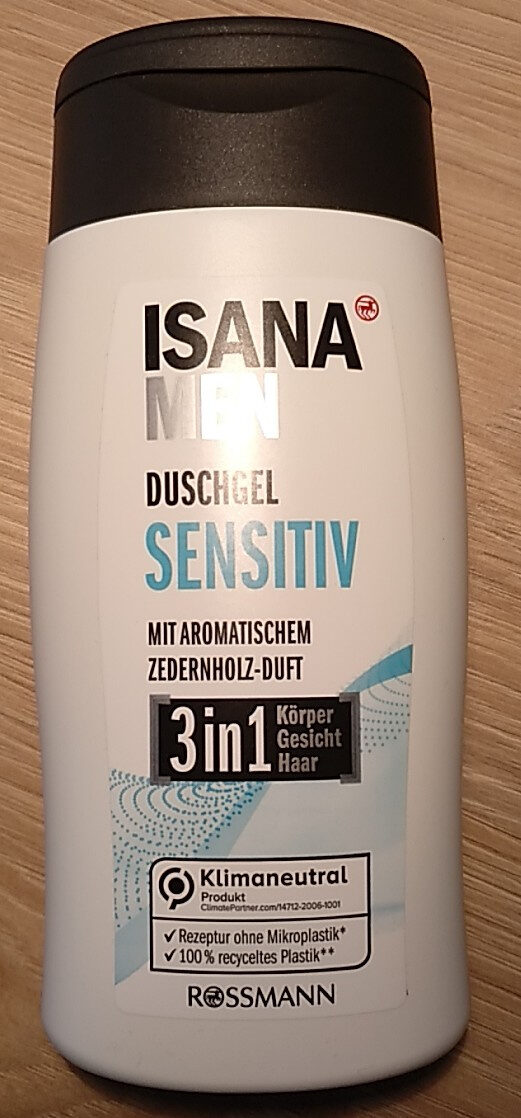 Duschgel Sensitiv - Produkt - de