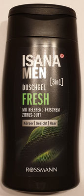 Duschgel fresh [3in1] - Product - de