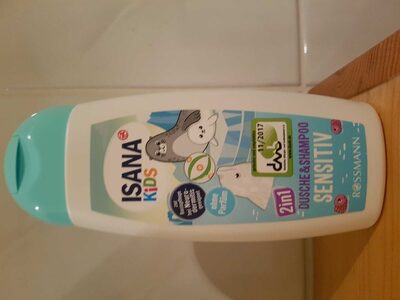 Dusche & Shampoo sensitiv - Product - de