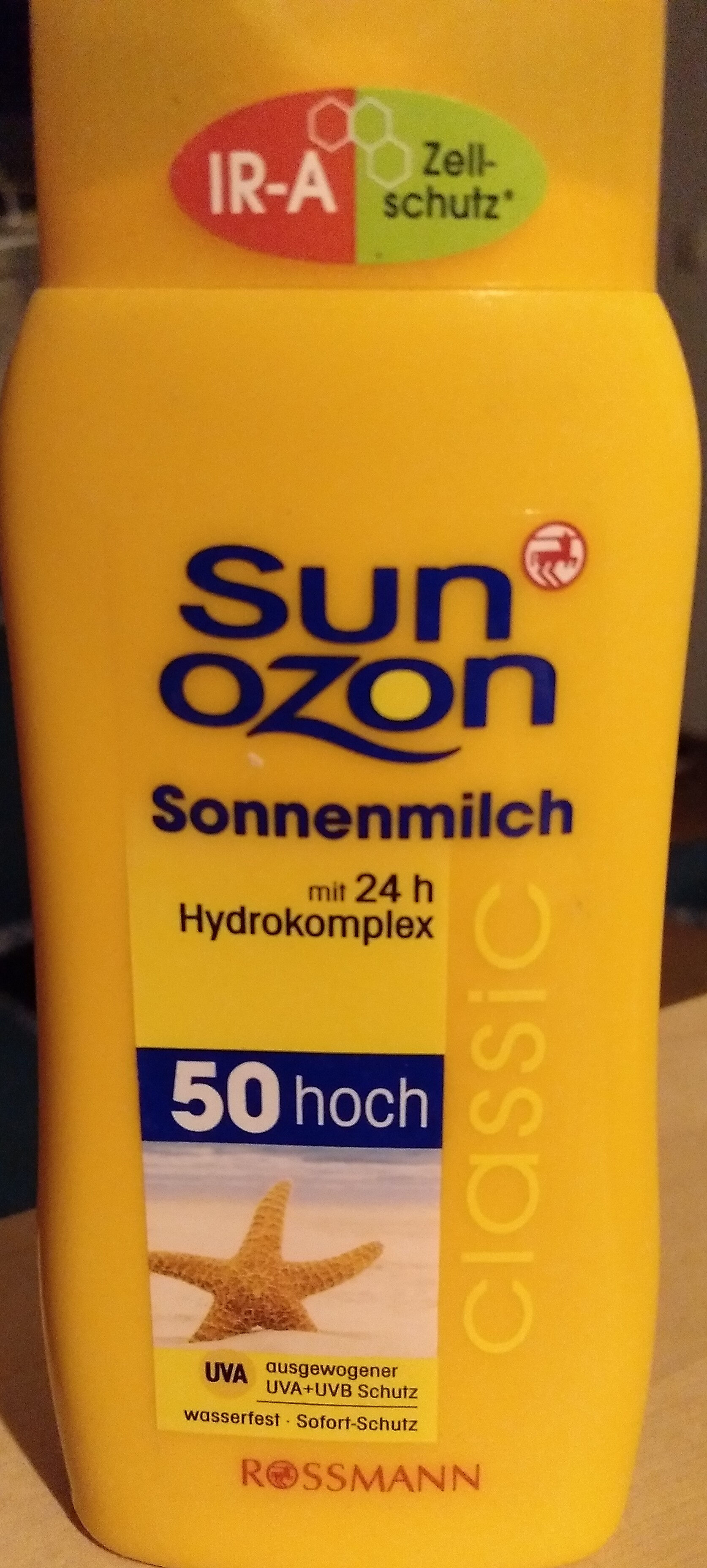 sun Ozon - Produit - de