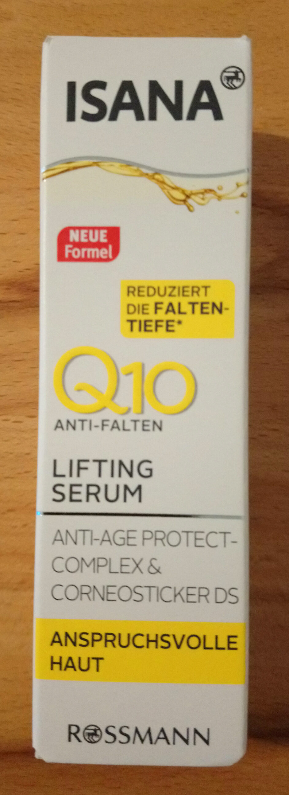 Q10 Lifting Serum - Produkt - de