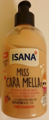 Miss Cara Mella - 1