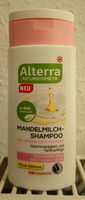 Mandelmilch-Shampoo - Produkt - de