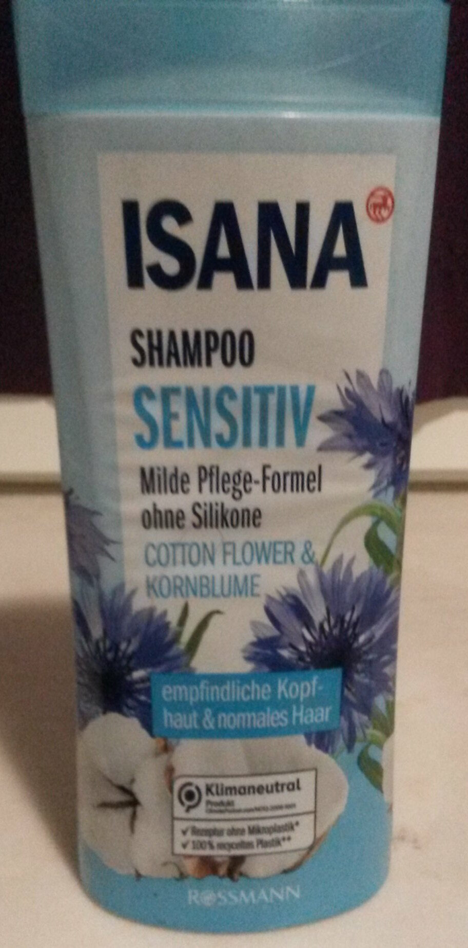 Shampoo sensitiv - Produto - de