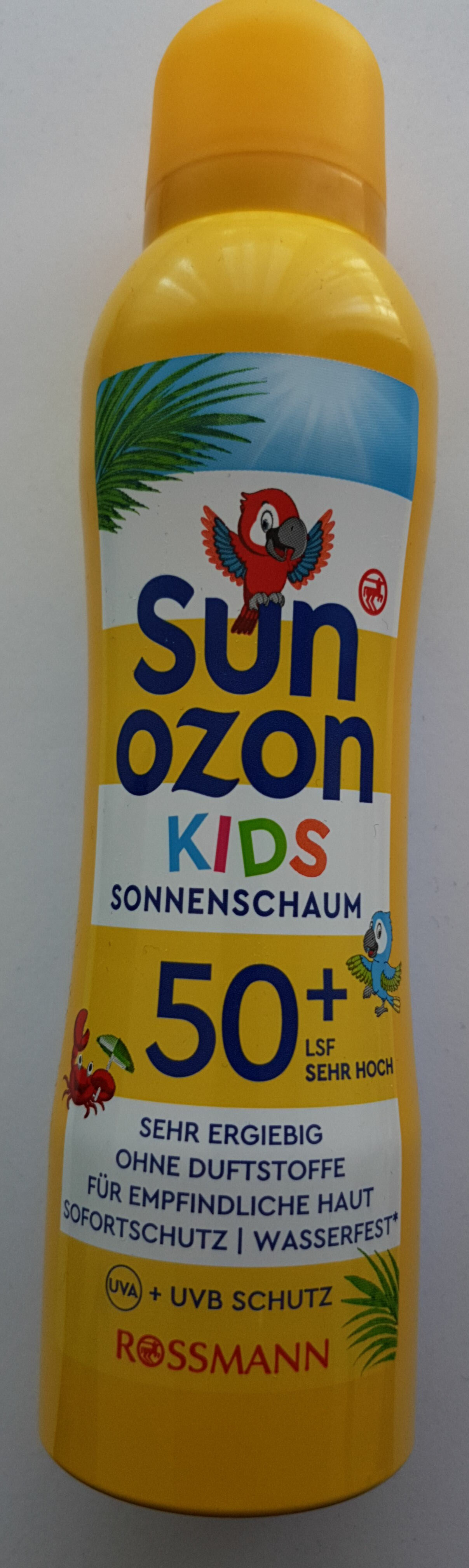 Sun ozon kids - Produkt - de