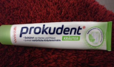 prokudent Kräuter - 1
