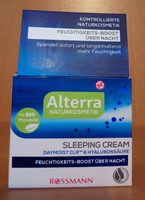 Sleeping Cream - Produkt - de