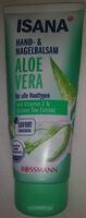 Hand- & Nagelbalsam Aloe Vera - Produkt - de