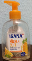 Küchen Seife mit Orangen- und Thymian-Duft - Produkt - de