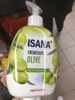 Isana cremeseife olive - Produit