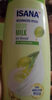 Body milk mit olivenol - Product