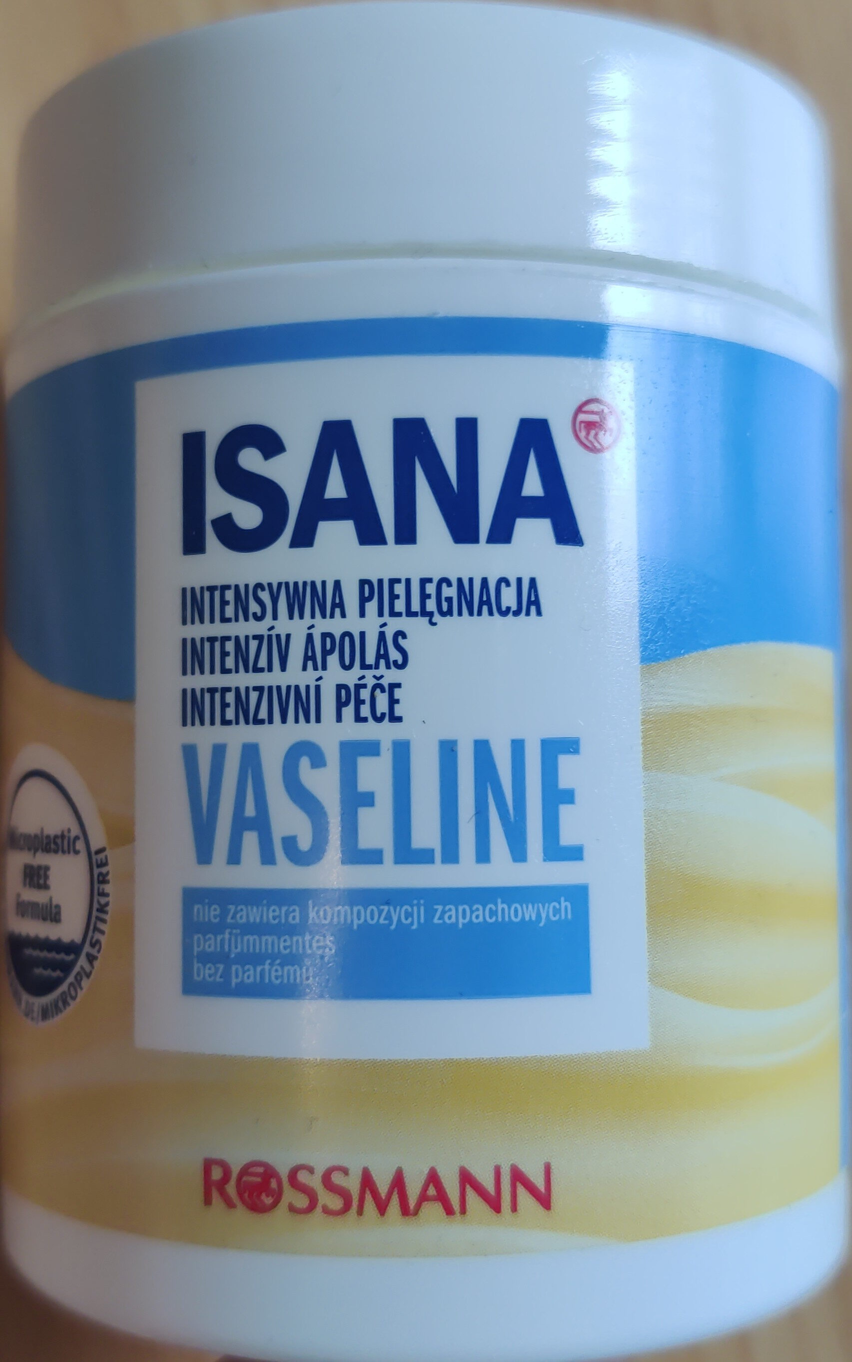 Vaseline - Produit - pl