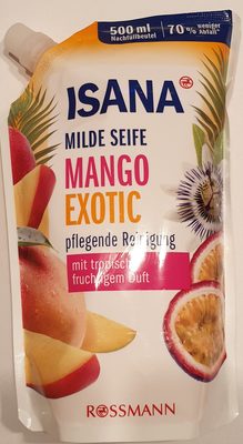 milde Seife Mango exotic - 3