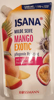 milde Seife Mango exotic - Produit - de
