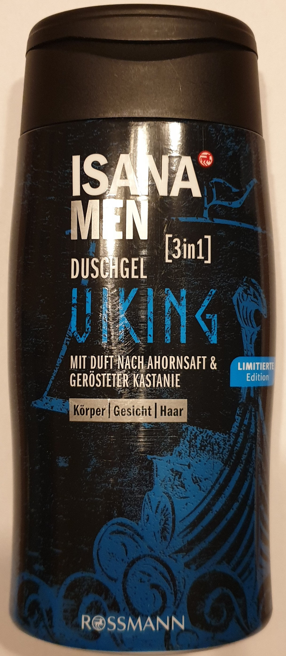 Duschgel viking [3in1] - Produit - de