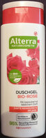 Duschgel Bio-Rose - Product - de