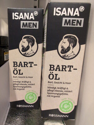 Men Bartöl - Продукт