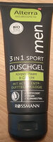 3 in 1 Sport Duschgel - Produkt - de