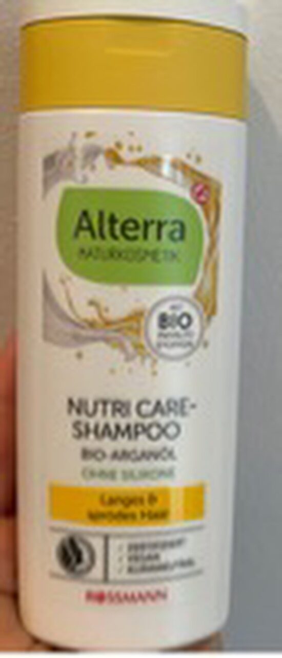 Nutricare Shampoo - Produkt - de