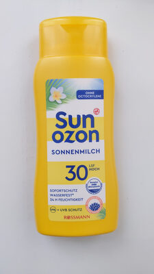 Sonnenmilch 30 LSF - نتاج - de