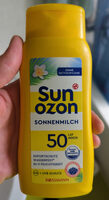 Sonnenmilch - Produkt - de