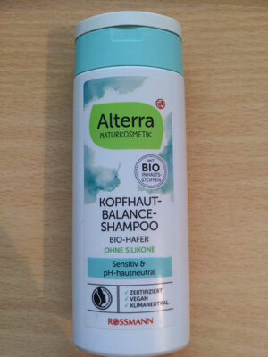 Kopfhaut-Balance-Shampoo - Produkt - de