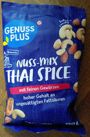 Nuss-mix Thai spice - Produkt - de