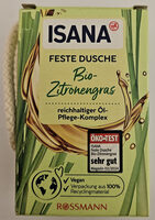 Feste Dusche Bio-Zitronengras - Produkt - de
