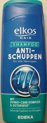 Anti-Schuppen Shampoo - Produit - de