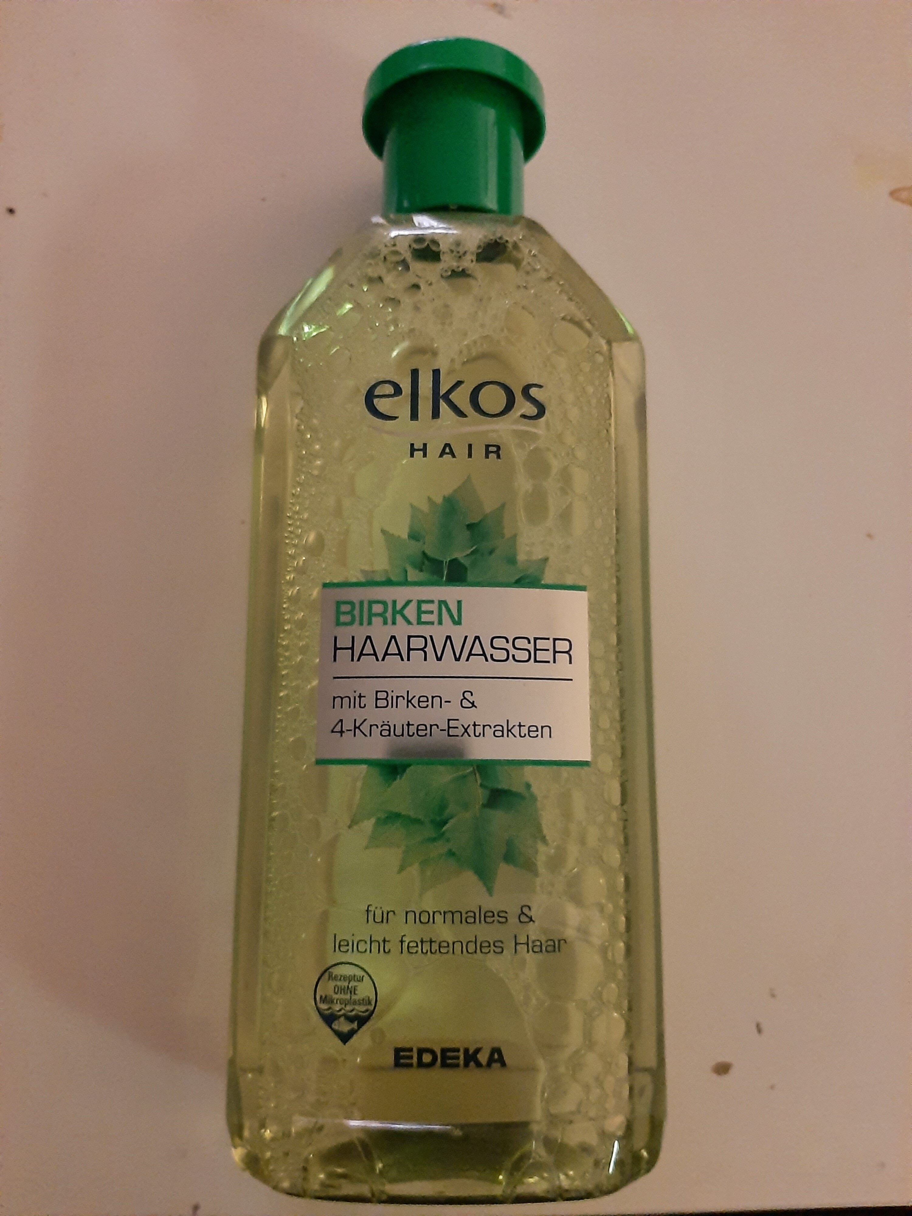 Birken Haarwasser - Produkt - de