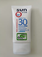 Med Sonnenfluid Sensitiv 30 - Product - de