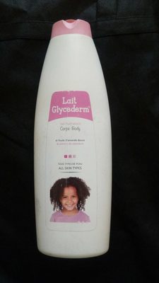 Lait Glycederm - Product - fr