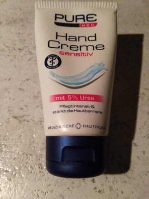 Handcreme Sensitiv - Product